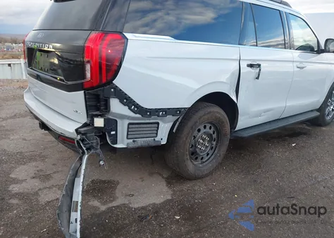 2025 Ford Expedition Active Max from USA, damaged, VIN 1FMJK1H87SEA29561